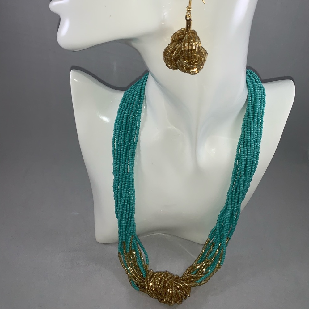 Hand made set